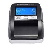 Posiberica Detector Billetes Falsos POS-330 Negro Detector de Billetes Falsos (Negro, 125 mm, 138 mm, 75 mm, 600 g)