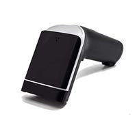 Posiberica Lector código de barras 1D LSA-1DU88 USB con Soporte - Lector de código barras (1D, Laser, Codabar,Code 11,Code 128,Code 39,Code 93,EAN 128,EAN-13,Interleaved 2 of 5,MSI, 39 cm, 300 lecturas/s, 650 nm)