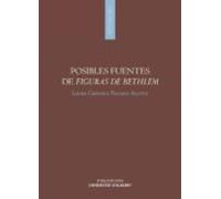 Posibles Fuentes De Figuras De Bethlem (ebook)