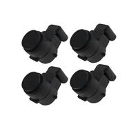Posición Acelerador Sensor Para BMW 1 E81 E82 E87 E88 3 E90 4 Uds 9196705 6935597 6934308 Sensor De Marcha Atrás Estacionamiento PDC Delantero Y Trasero(Negro)