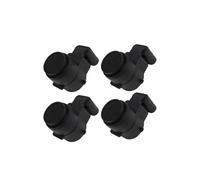 Posición Acelerador Sensor Para Cooper 4 Uds 9196705 6935597 6934308 Sensor De Marcha Atrás Estacionamiento PDC Delantero Trasero(Negro)
