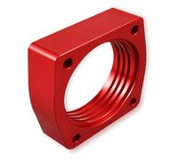 Posición Acelerador Sensor Para Infiniti G35 FX35 I35 QX4 M35 Para 3,5 L V6 VQ35DE Motor Espaciador Cuerpo Acelerador(rojo)