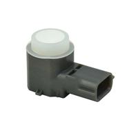 Posición Acelerador Sensor Sensor De Aparcamiento Para Nissan Parktronic 28438-4GA6C 259943JA0C Nuevo Asistente Marcha Atrás Parachoques PDC(blanco)
