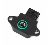 Posición Acelerador Sensor TPS Compatible Con Dodge Para Attitude 2006 Para Verna 2004-2005 OEM 35170-22600 Sensor Posición Acelerador TPS 3 Pines Repuestos Reemplazos Componentes