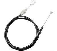 Posición de instalación izquierda del cable del acelerador para BILLY Goat OS900SPH OS901SPH Geometría OEM a juego para una sensación óptima de la palanca y