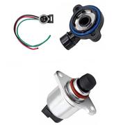 Posición Del Acelerador Compatible Con GMC Para Savana 2500 SLE 1996 1997 1998 1999 2000 2003 2004 2005 Sensor De Aceleración Para Automóvil OEM 17123852 17106809