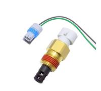 posición del acelerador Pedal 25036751 25037225 25037334 apto para conector GM IAT MAT MOVE con coleta hembra de 2 vías(Sensor and Plug)