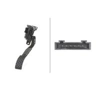 HELLA Sensor, posición del acelerador para VOLKSWAGEN: Passat & AUDI: A4, A6, S6, RS6, RS4 & SKODA: Superb (Ref: 6PV 008 375-701)