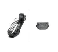 Posición Pedal Sensor Hella 6pv 010 946-081