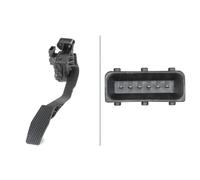 Posición Pedal Sensor Hella 6pv 010 946-131