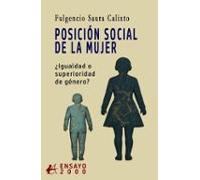 Posicion Social De La Mujer