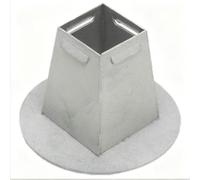 Posición superior para boquilla bga para posición superior de alineación | Precise hot air guidance, even chip heating, reduce el daño térmico, ideal para reparación bga