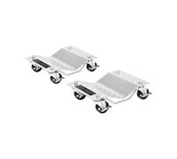 Posicionador de coches - 680 kg / pieza - 2 piezas | MSW