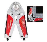 Posicionador de Soldadura, Interruptor Doble con Soporte Magnético Accesorio de Herramienta Manual WM11 M Construcción para Electricistas Procesamiento de Hardware WM11