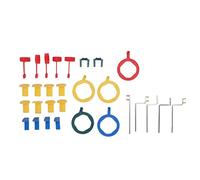 Posicionador dental de la radiografía, tipo dental completo dentales titulares dentales del sistema de posicionamiento XCP-DS del posicionamiento de la radiografía