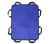 Posicionamiento de almohadillas para la cama para ancianos POLLAS DE CAMA DE INCONTINENCIA REUSABLE ADMITABLE CON MANEJAS DE LA RESISTENCIA DE LA REFERENCIA DE LA REFORMA DE LA RE ·