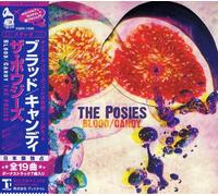 POSIES, THE - Blood/Candy: JPN Deluxe Edition