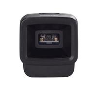 Posiflex CD-3600II Lector de códigos de Barras Fijo 1D/2D Negro