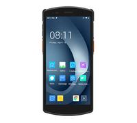 Posiflex Terminal 5,5 urovo ct58s - Terminal Android 12 IP67 con Pantalla 5,5", Octa-Core 2.2 GHz, 4GB RAM, 64GB eMMC, Wi-Fi 5, BT 5 y 4G