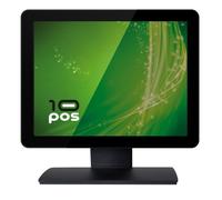 Posiflex ts-15hv terminal de paiement 38,1 cm (15') 1024 x 768 pixels