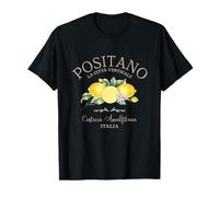 Positano Costiera Amalfitana, Costa de Amalfi italiana, Italia Camiseta