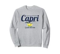 Positano Italia Costa de Amalfi Italia Sorrento Capri Sudadera