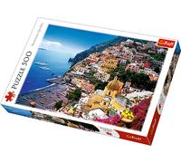 Positano, Napoli Italy Puzzle 500Pcs Trefl