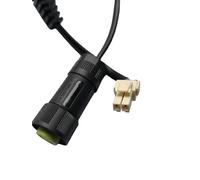 Positec WORX Landroid Cable de fuente de alimentación a estación de carga. Cable de conexión por favor preste atención al enchufe