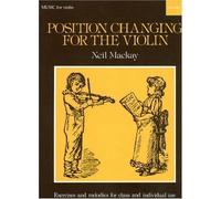 Position Changing for Violin: Violin part [31 December 1963]