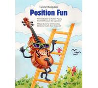 Position fun: Eine Einführung in das Lagenspiel. 2 Violoncelli. Spielpartitur.