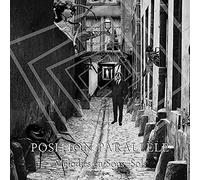 Position Parallele - Melodies En Sous-Sols (Vinyl Transparent Blue) [Vinilo]