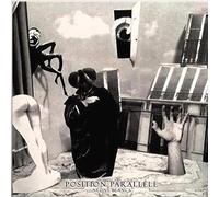 Position Parallele - Neons Blancs (Vinyl Clear Edt.) [Vinilo]