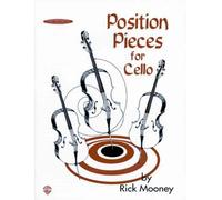 [(Position Pieces for Cello)] [ By (author) Rick Mooney ] [June, 1997]
