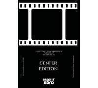 Positional Workbook: Center: Companion to The Football Film Workbook (A Football Film Series)