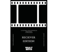 Positional Workbook: Reciever: Companion to The Football Film Workbook (A Football Film Series)