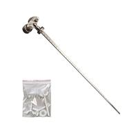 Positioning Calipers - Stainless Steel Guide Rail | Adjustable Cutting Guide, Positioning Guides, Measuring Gauge Tool with 60cm Rail, Circular Saws Cutting for Home Improvement Industrial Woodworking