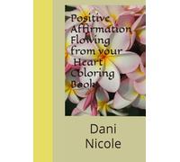 Positive Affirmation Coloring Book