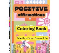 Positive Affirmations Manifest your Dream Life