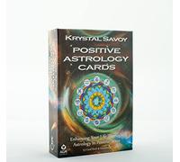 Positive Astrology Cards: Enhancing your life through astrology in positive ways