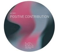 Various Artists - Positive Contribution (Various Artists) [Vinilo]