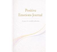 Positive Energy Journal - LIGHT: A Mindful Grid Notebook for Gratitude, Growth, and Everyday Positivity