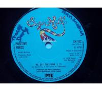 Positive Force - We Got the Funk/Tell Me What.. [Vinilo]