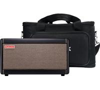 Positive Grid Amplificador de Guitarra, Eléctrica, Bajo y Guitarra Acústica, Amplificador Combo de 40 Watts, App Móvil with Bag
