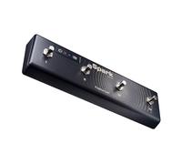 Positive Grid | Controlador Spark de Pedal inalámbrico para Guitarra, Pedal para Amplificador de Guitarra Spark y aplicación móvil con Pistas de acompañamiento