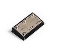 Positive Grid REACTOR Control Pedal Inalámbrico para Amplis REACTOR | Pedalera oficial REACTOR. Cambia presets, activa/desactiva efectos y loop FX. Bluetooth o cable, batería de más de 40 h.