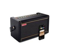 Positive Grid Spark 2 50W Ampli Smart de Guitarra y Altavoz Bluetooth | Biblioteca HD de amps y efectos, looper integrado y app smart con Spark AI para guitarra eléctrica, acústica y bajo.