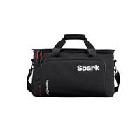Positive Grid Spark 2 Funda de Transporte Traveler Oficial | A medida para Spark 2 y 40. Nailon resistente, interior acolchado, cierres reforzados y bolsillo de accesorios.