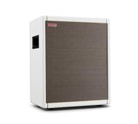Positive Grid Spark Cab Gabinete de Altavoz de Amplificador de Guitarra, Alimentado para Amplificadores de la Serie Spark, Múltiples Instrumentos, Modeladores y Más. - Perlado