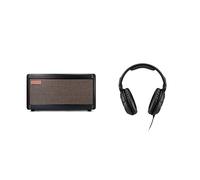 Positive Grid Spark Compatible with Sennheiser HD 200 Pro Studio - Paquete de Auriculares