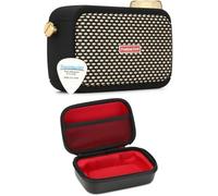 Positive Grid Spark GO Amplificador de guitarra inteligente ultraportátil y altavoz Bluetooth con funda de transporte